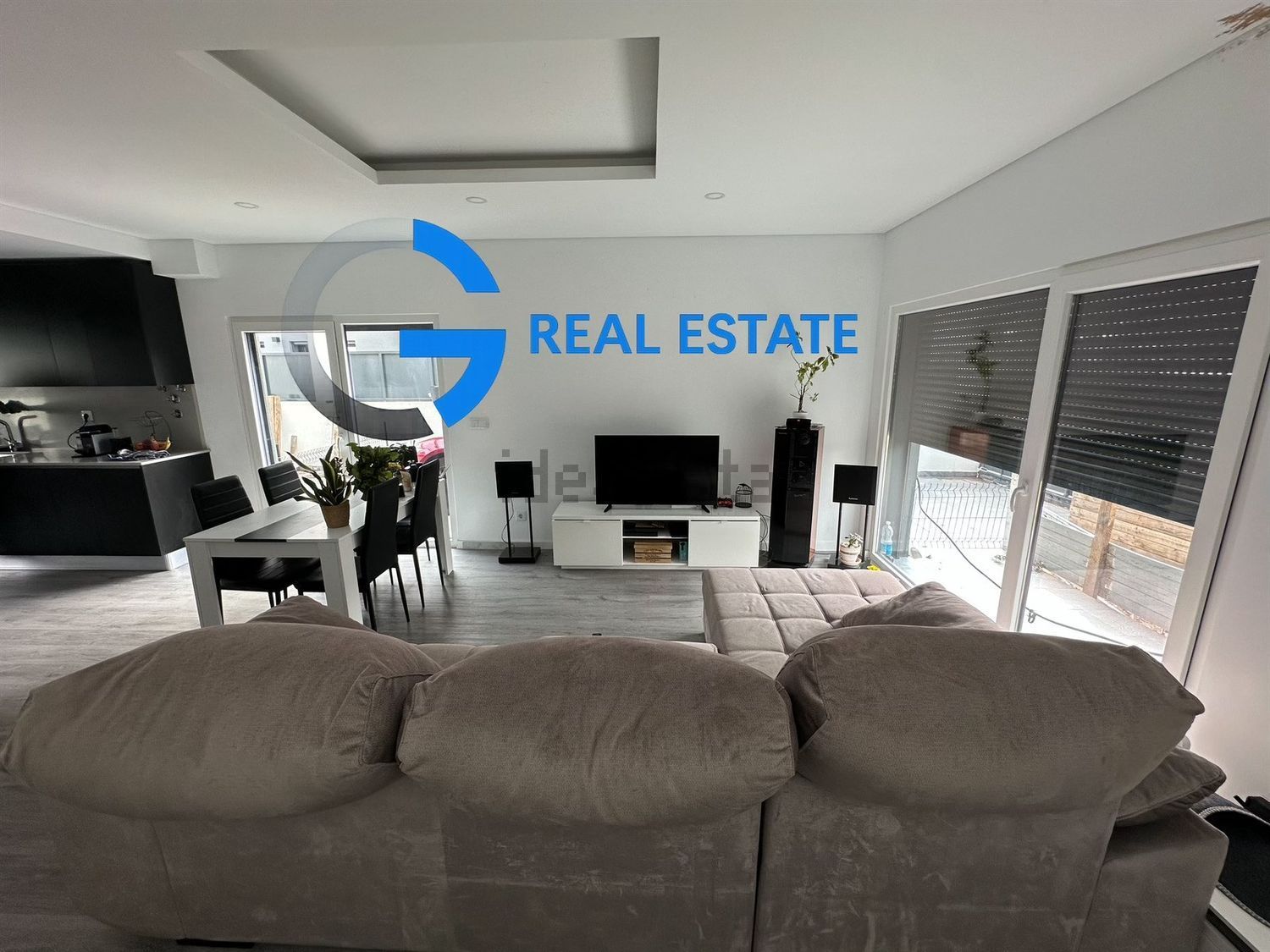 出租双拼别墅在Quinta das Laranjeiras - 客厅