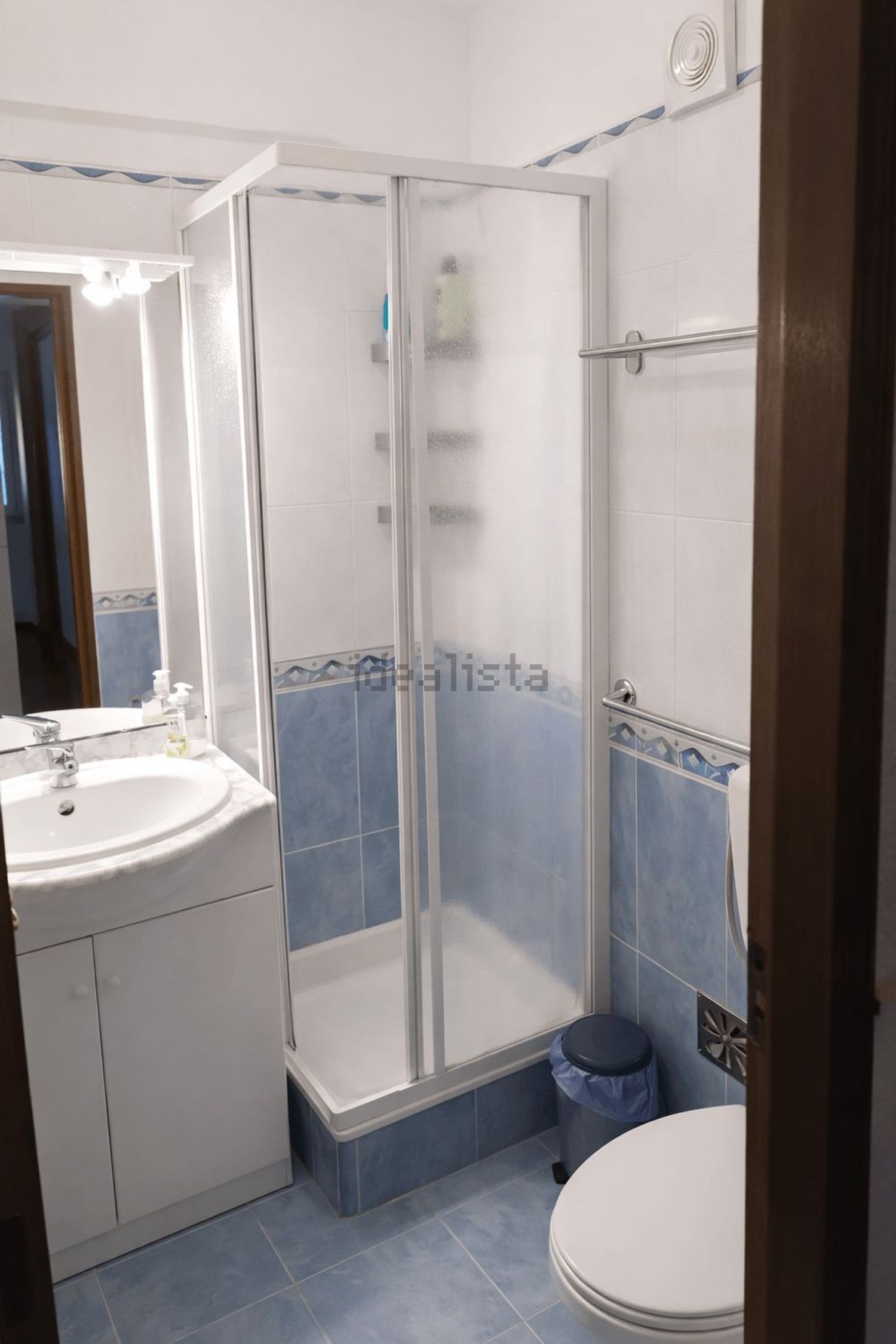 出租公寓 t2在Estrada de Outurela, 156 - 卫生间