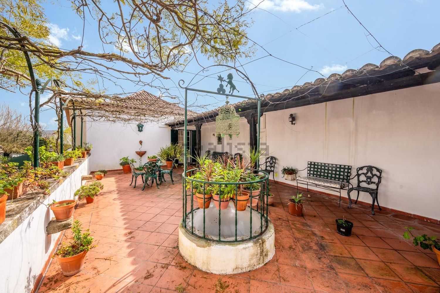 农庄出售在Dois Portos e Runa - 外立面