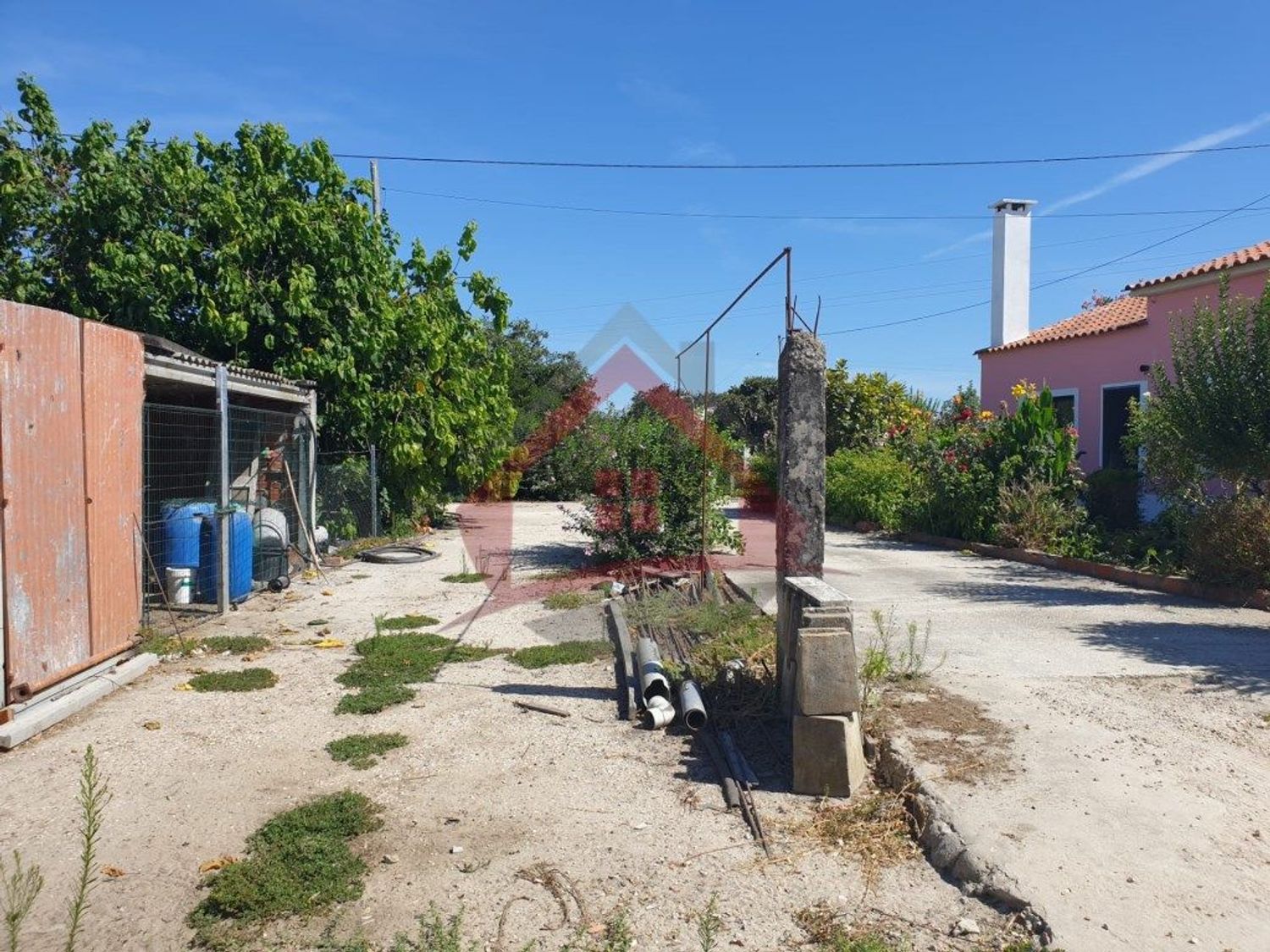 庄园出售在Largo da Fonte - 花园