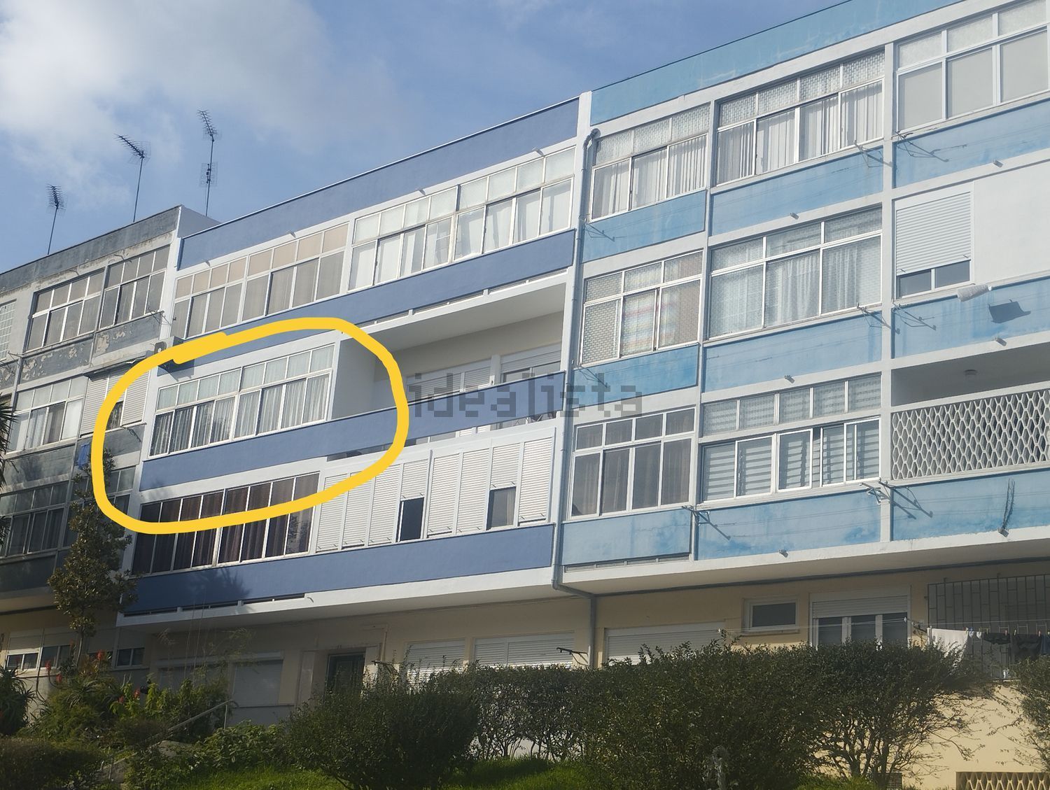 公寓 t2出售在Rua Padre Manuel Bernardes, 17 2ºdto - 外立面