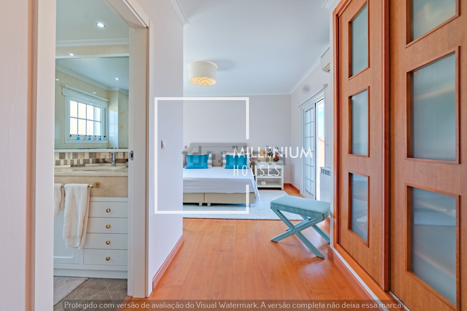 小楼房或独栋别墅出售在Rua do Moinho, 2 - 卧室