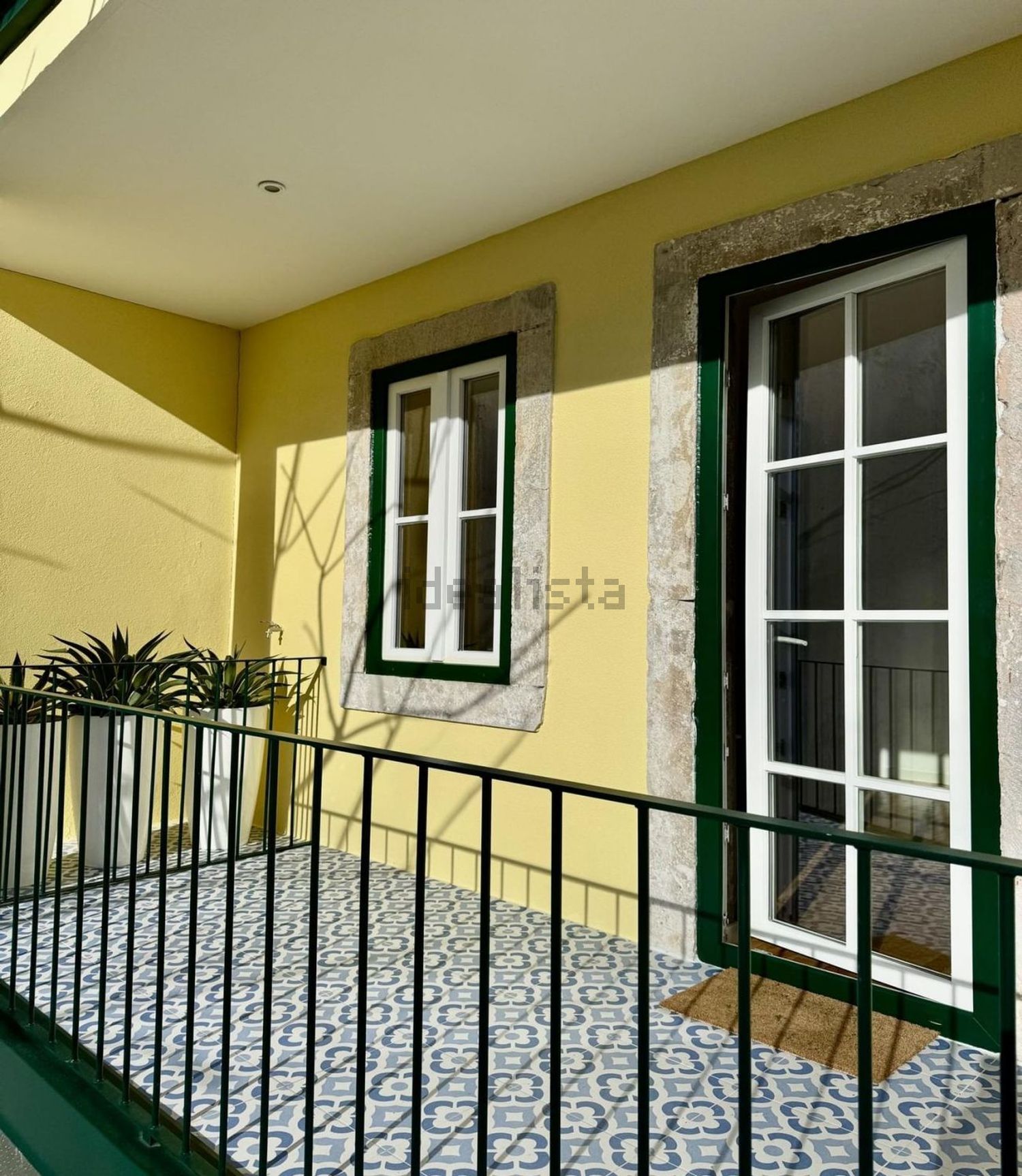 公寓 t2出售在Rua Leite de Vasconcelos - 外立面