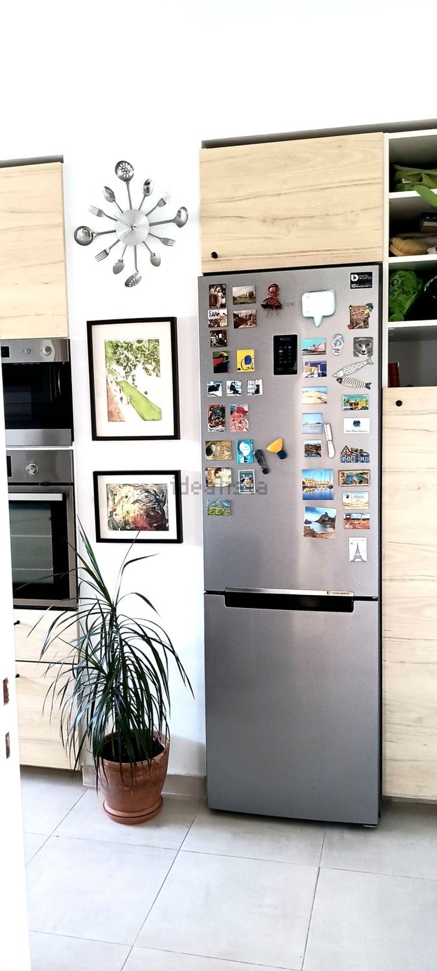 公寓 t3出售在Rua Doutor António José de Almeida, 9 - 厨房