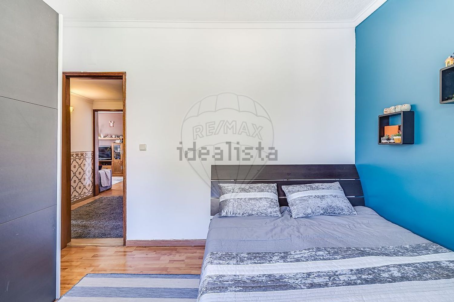 公寓 t2出售在Rua Barbosa du Bocage - 卧室