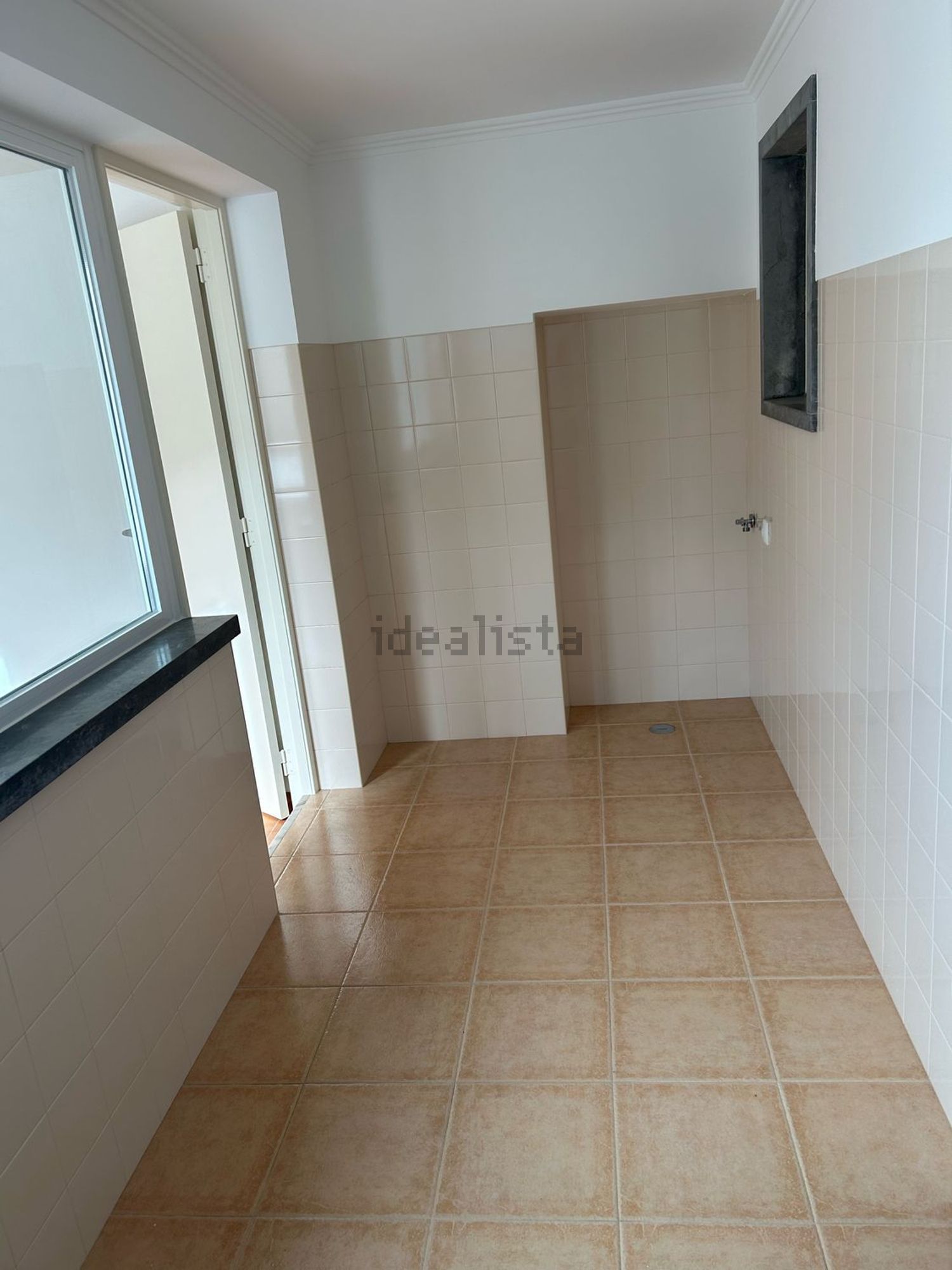 出租联排别墅在Rua do Caneiro, 33 - 厨房