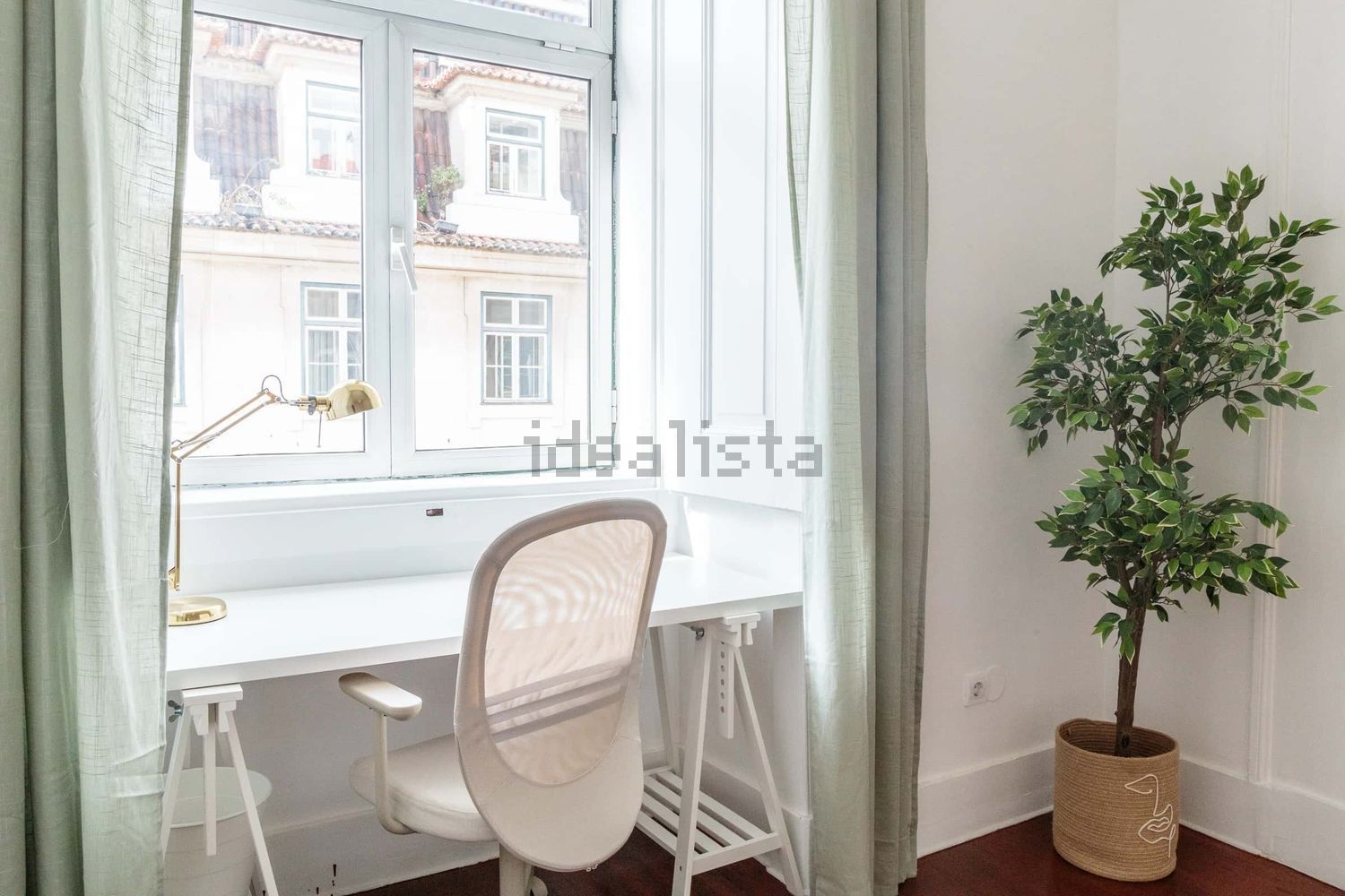 出租房间在Travessa do Corpo Santo, 10 - 客厅