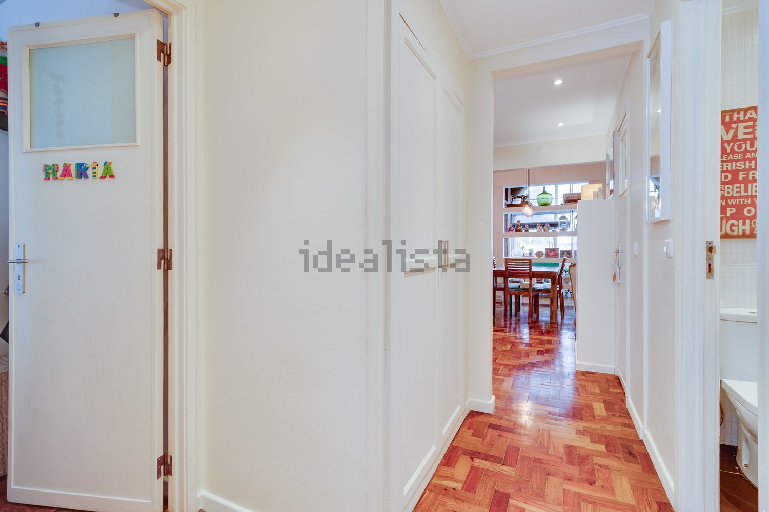 公寓 t3出售在Rua Dom Domingos Jardo, 13 - 过道