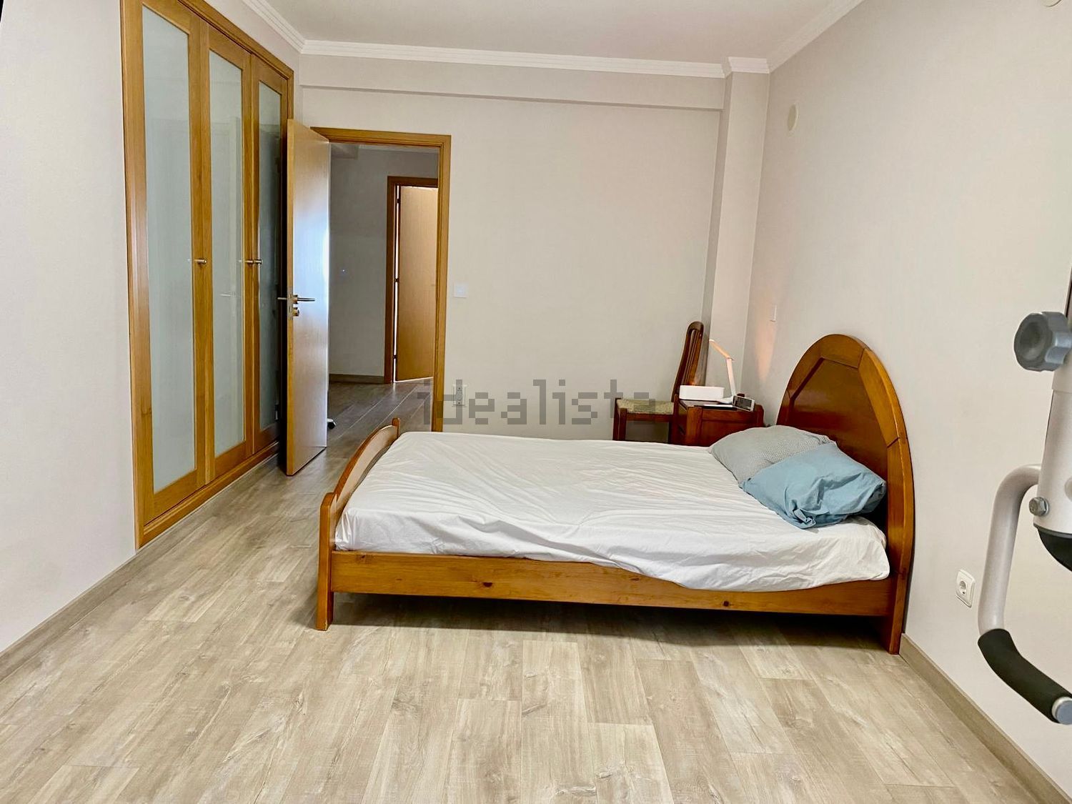 出租公寓 t3在Rua Rui Luis Gomes, 90 - 卧室