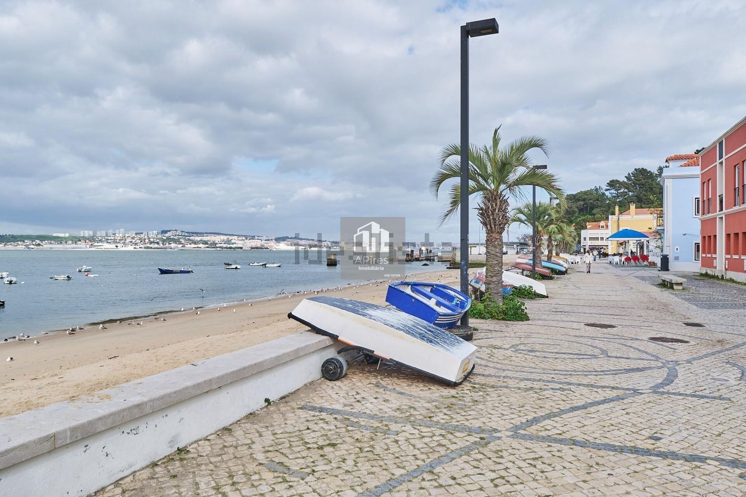 出租公寓 t1在Rua Tenente Maia s/n - 视线