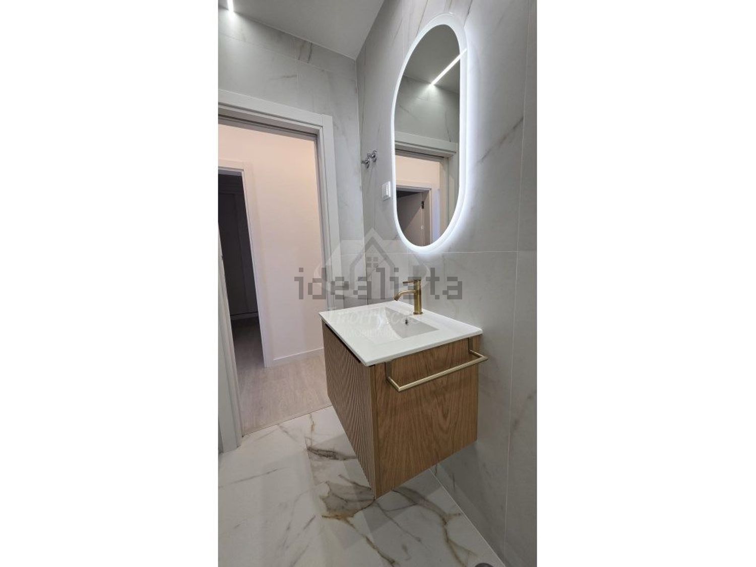 公寓 t3出售在Rua Cidade de Bolama - 卫生间