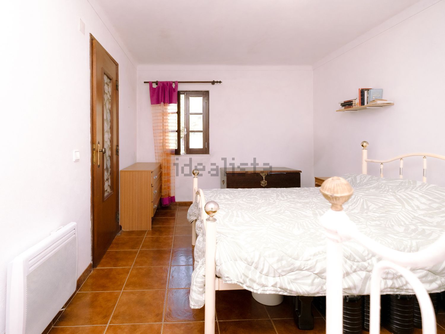 小楼房或独栋别墅出售Monte Forinho - 卧室