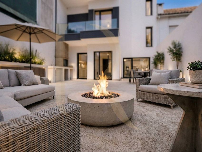 小楼房或独栋别墅出售在Fogueteiro