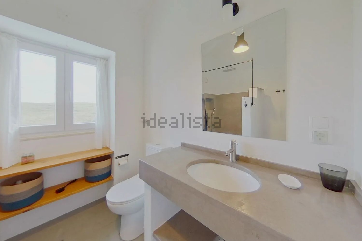 小楼房或独栋别墅出售Grândola - 卫生间