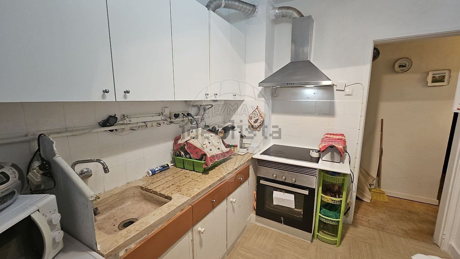 公寓 t2出售在Praceta Marquês do Alegrete - 厨房