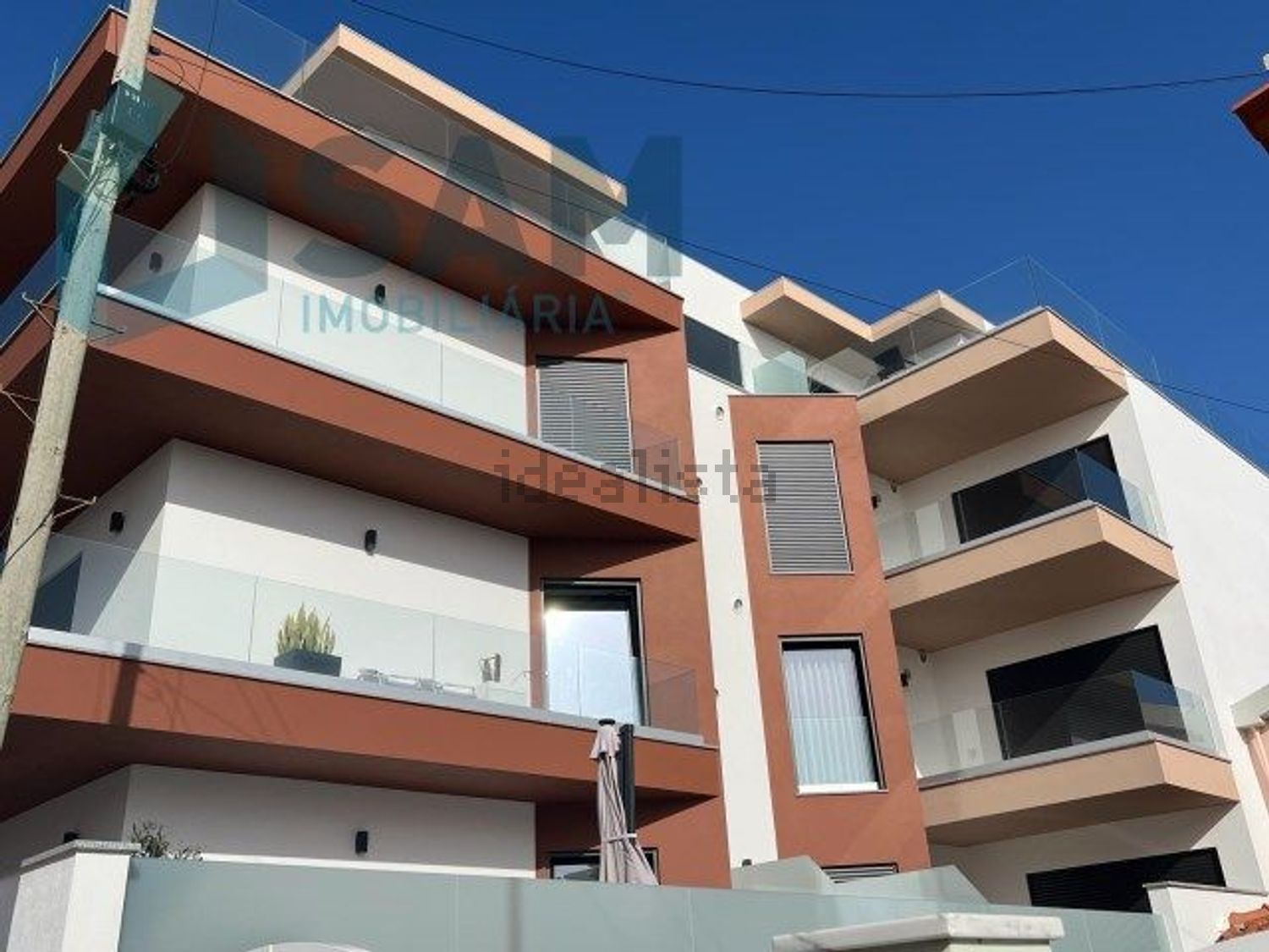 公寓 t3出售在Rua Estrela do Mar - 外立面