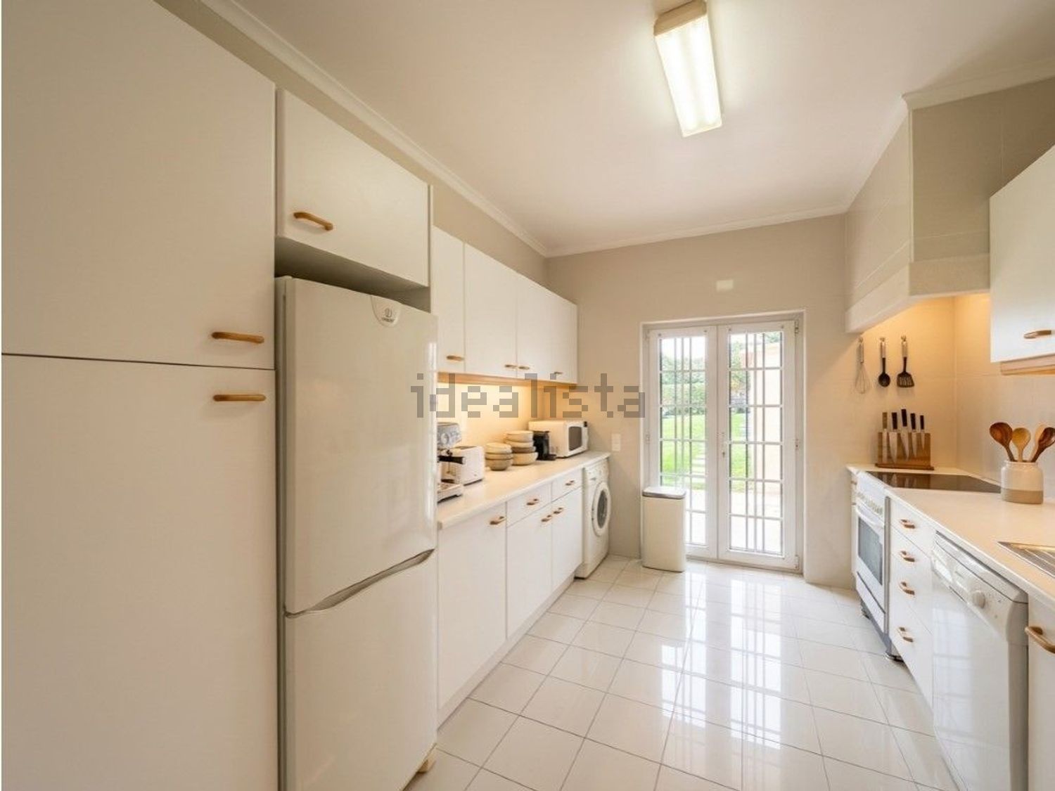 出租联排别墅在Rua de São João, 40 - 厨房