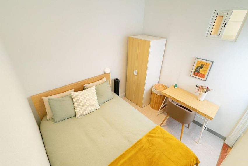 出租房间在Rua da Esperança, 6