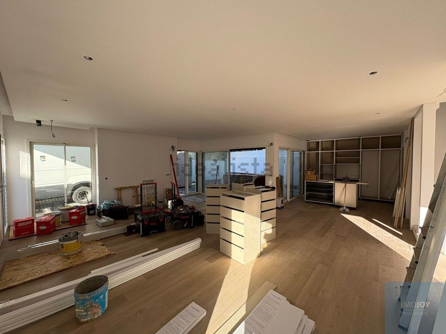 小楼房或独栋别墅出售在Rua Nuno Miguel Rodrigues - 客厅