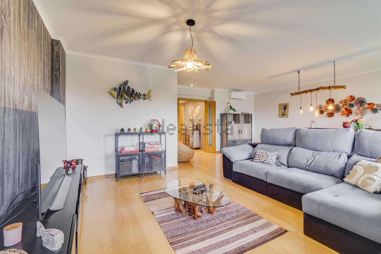 公寓 t3出售在Praceta Alvaro Ruas, 4 - 客厅