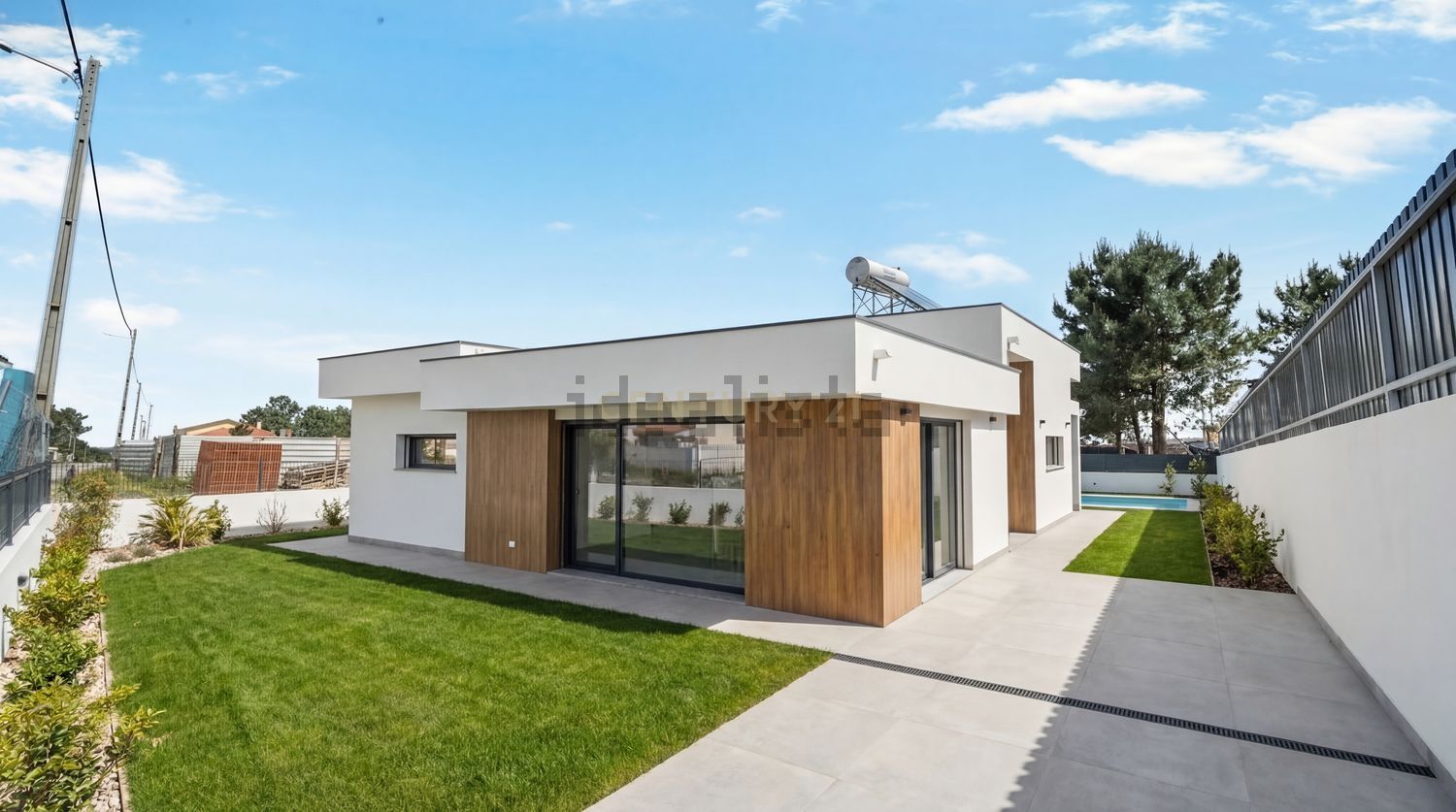 小楼房或独栋别墅出售在Avenida 5 de Outubro, 432 - 外立面