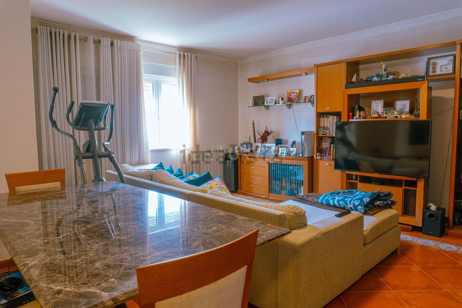 公寓 t3出售在Carregado e Cadafais - 客厅