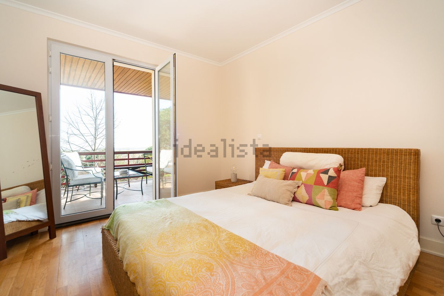 出租公寓 t3在Rua da Mãe d'Água - 卧室