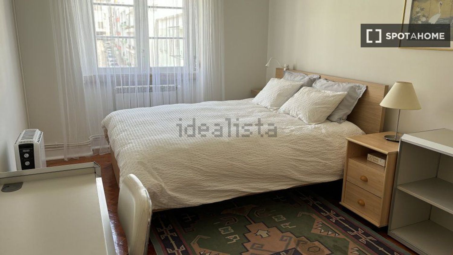 出租公寓 t1在Estrada de Benfica - 卧室