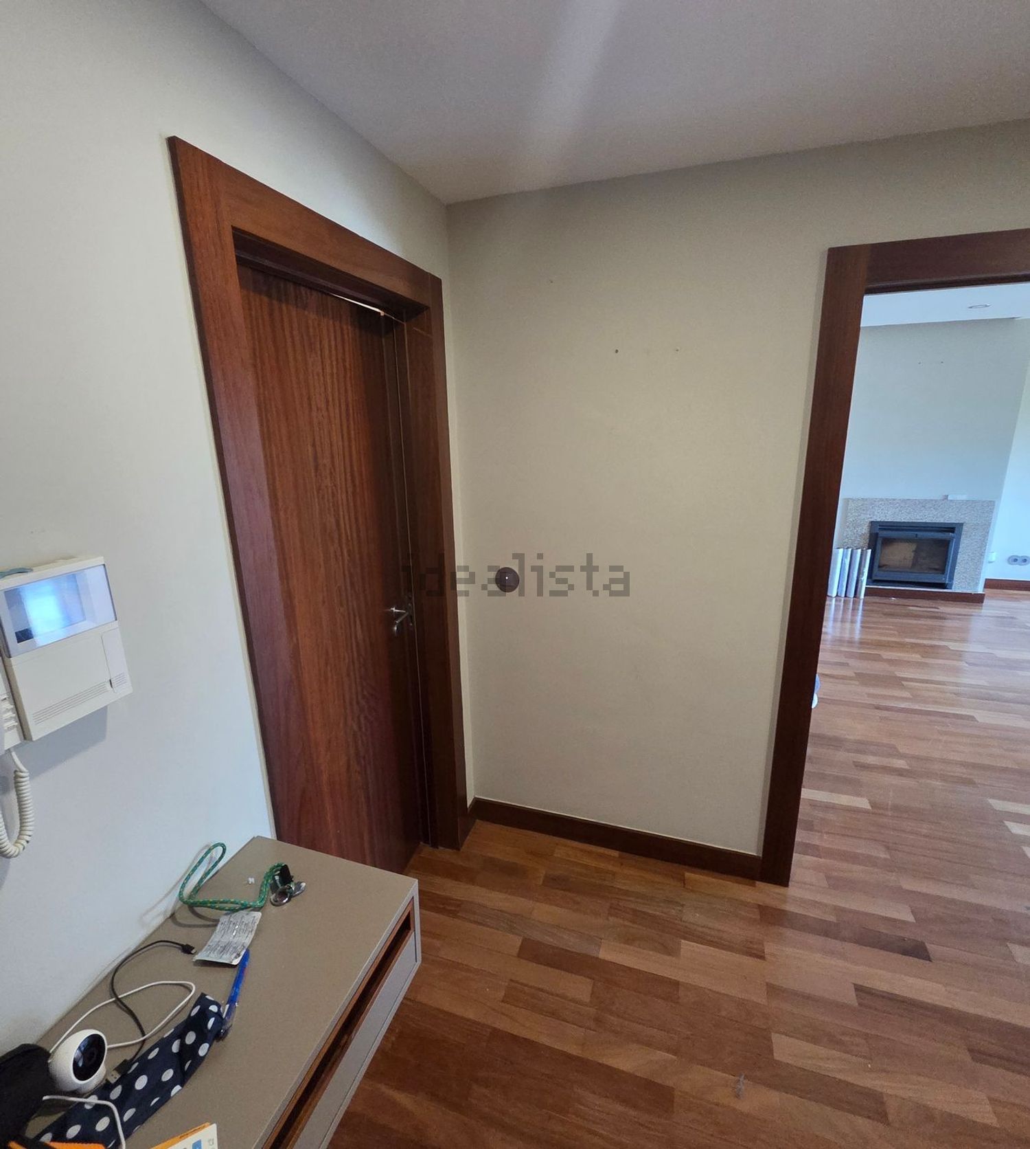 出租公寓 t2在Avenida Sérgio Vieira de Mello, 4 - 前厅