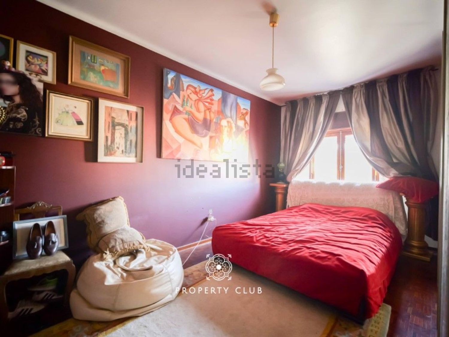 公寓 t3出售在Rua José Dias Coelho - 卧室