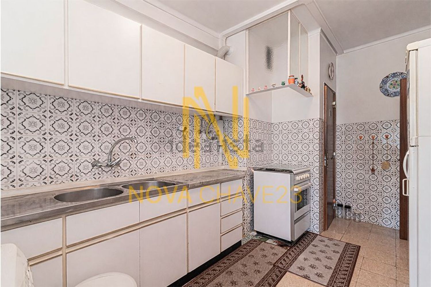 公寓 t2出售在Rua Camilo Castelo Branco - 厨房