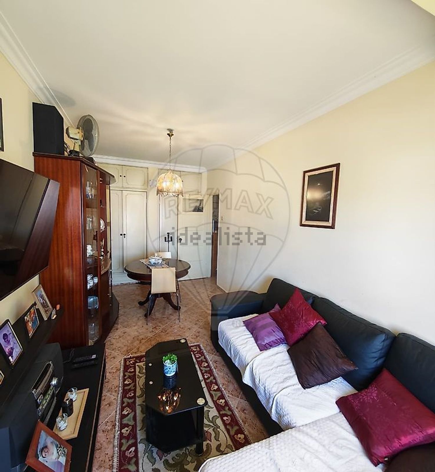 公寓 t2出售在Rua Doutor Mascarenhas de Melo - 卧室