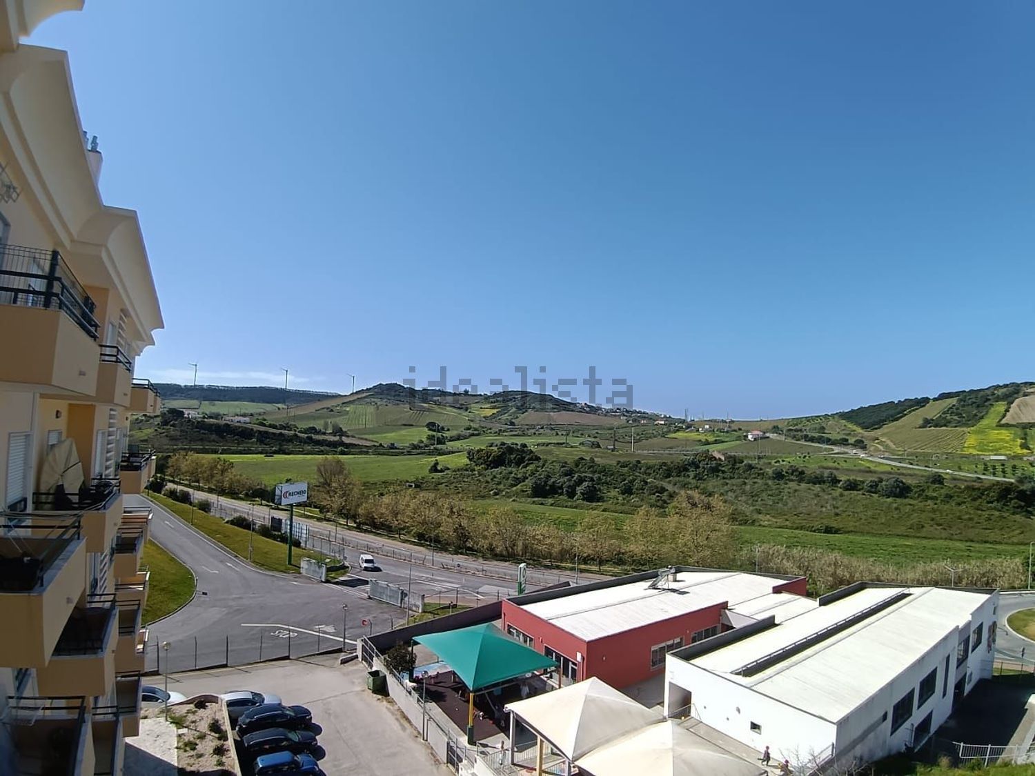 公寓 t3出售在Rua Fernando Barros Ferreira Leal, 3 - 视线