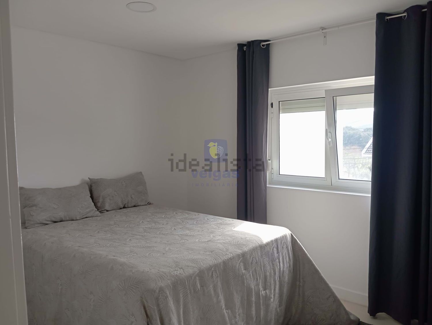 出租小楼房或别墅在Rua 20 de Janeiro - 卧室