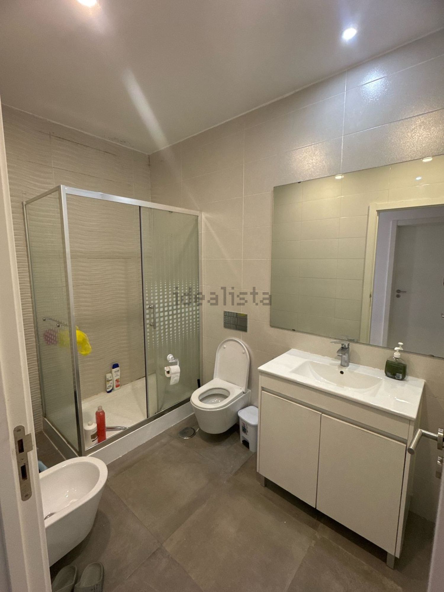 出租房间在Rua António Pedro de Carvalho, 5 - 卫生间