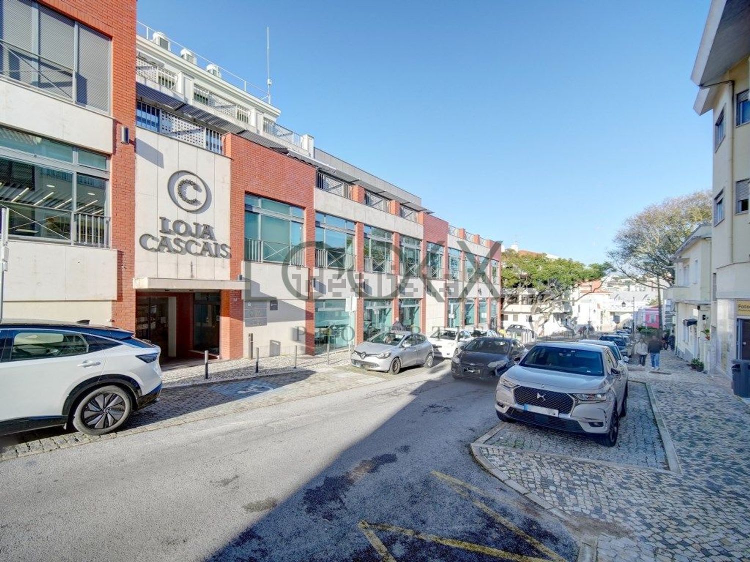 公寓 t1出售在Centro de Cascais - 视线