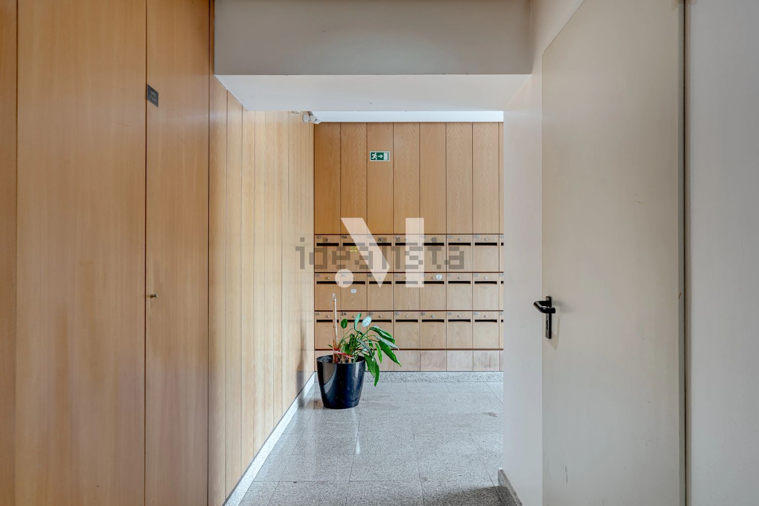 公寓 t1出售在Avenida Cidade de Bratislava s/n - 共同区域