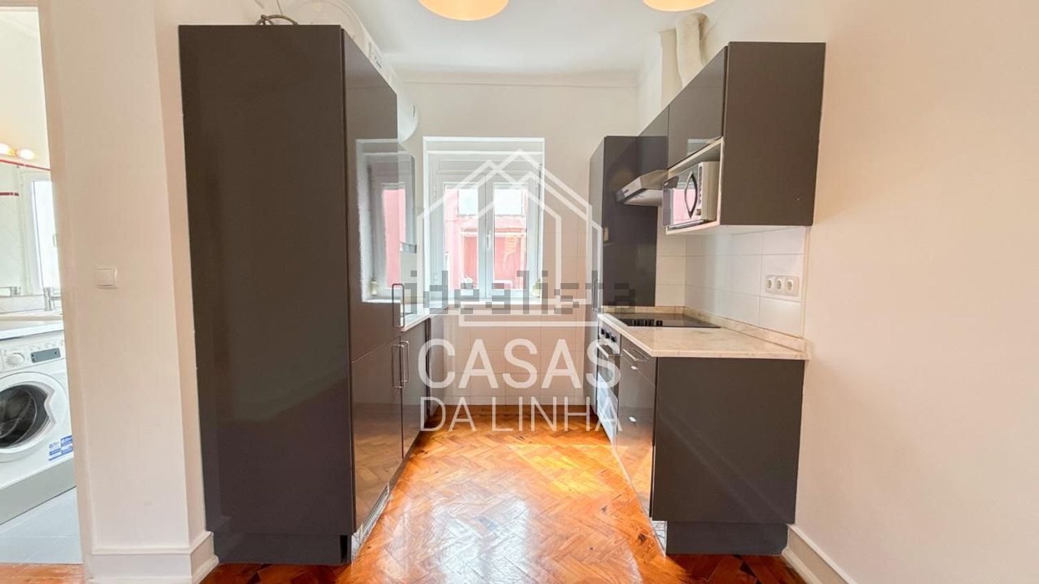 出租公寓 t1在Santa Engrácia - 厨房