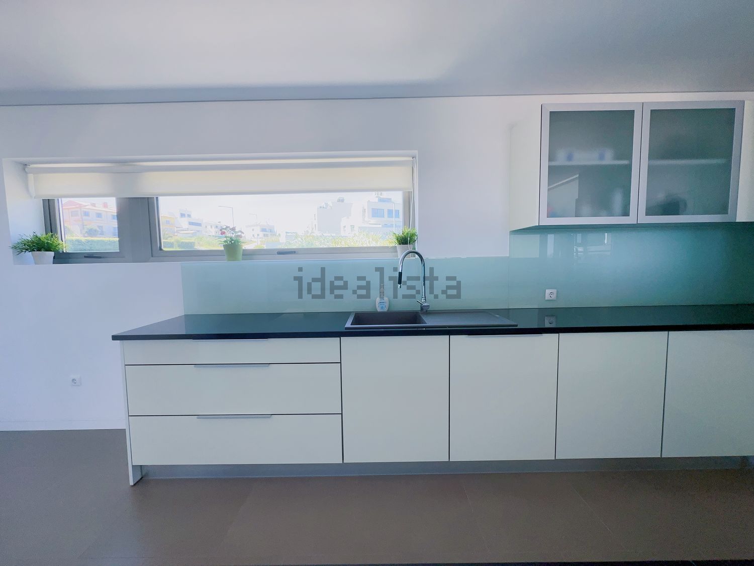 出租联排别墅在Avenida Avenue Avenue Avenue Avenue Avenue Avenue Avenue Avenue do mar - 厨房