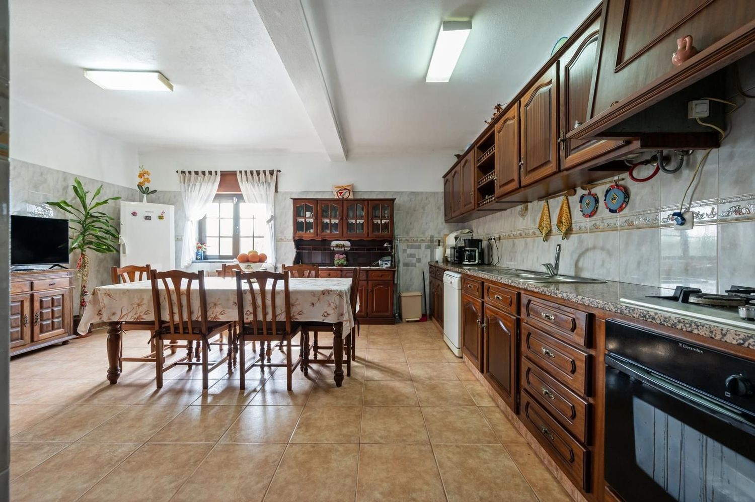 小楼房或独栋别墅出售在Grândola e Santa Margarida da Serra - 厨房