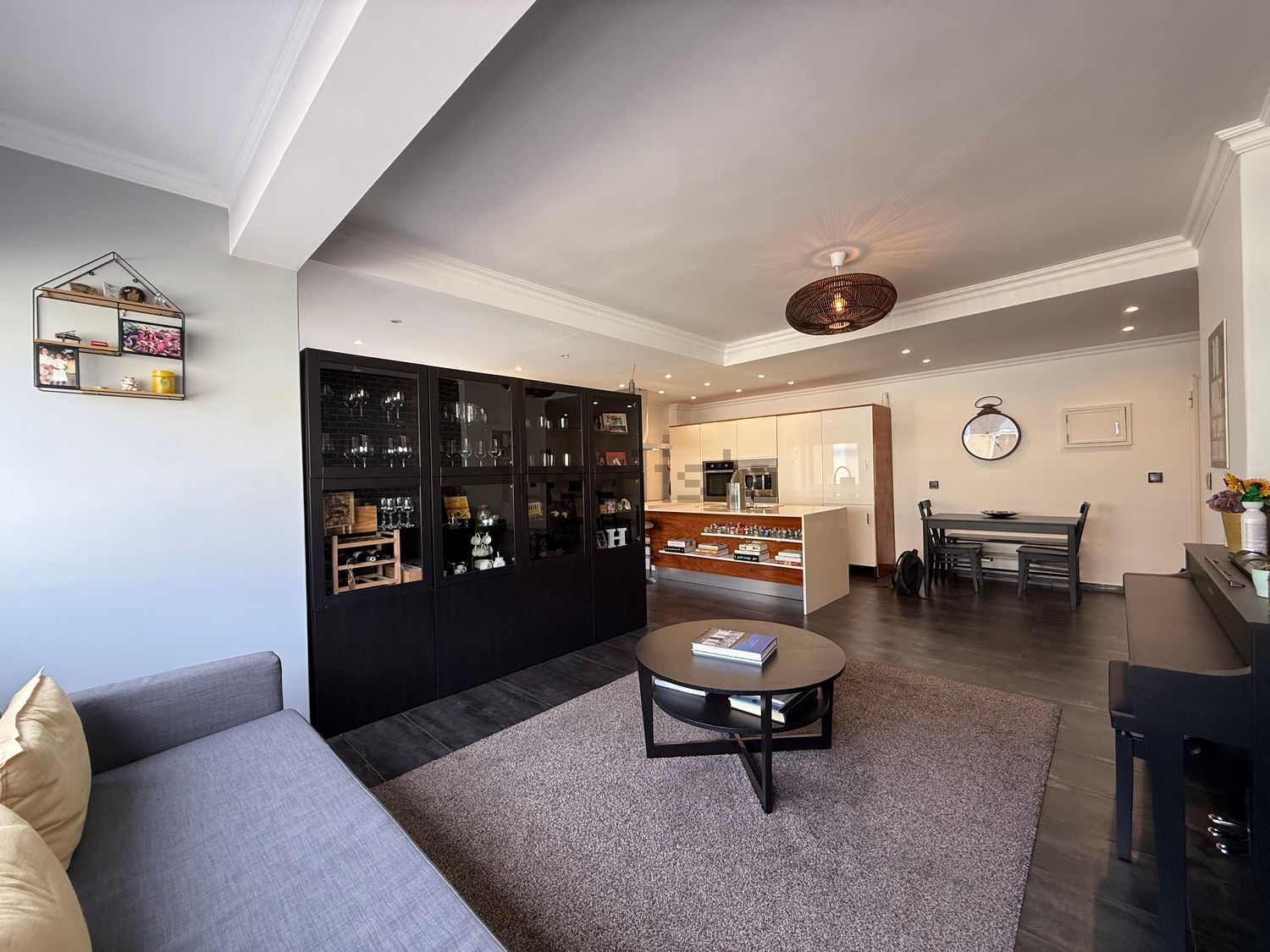 公寓 t1出售在Rana - 客厅