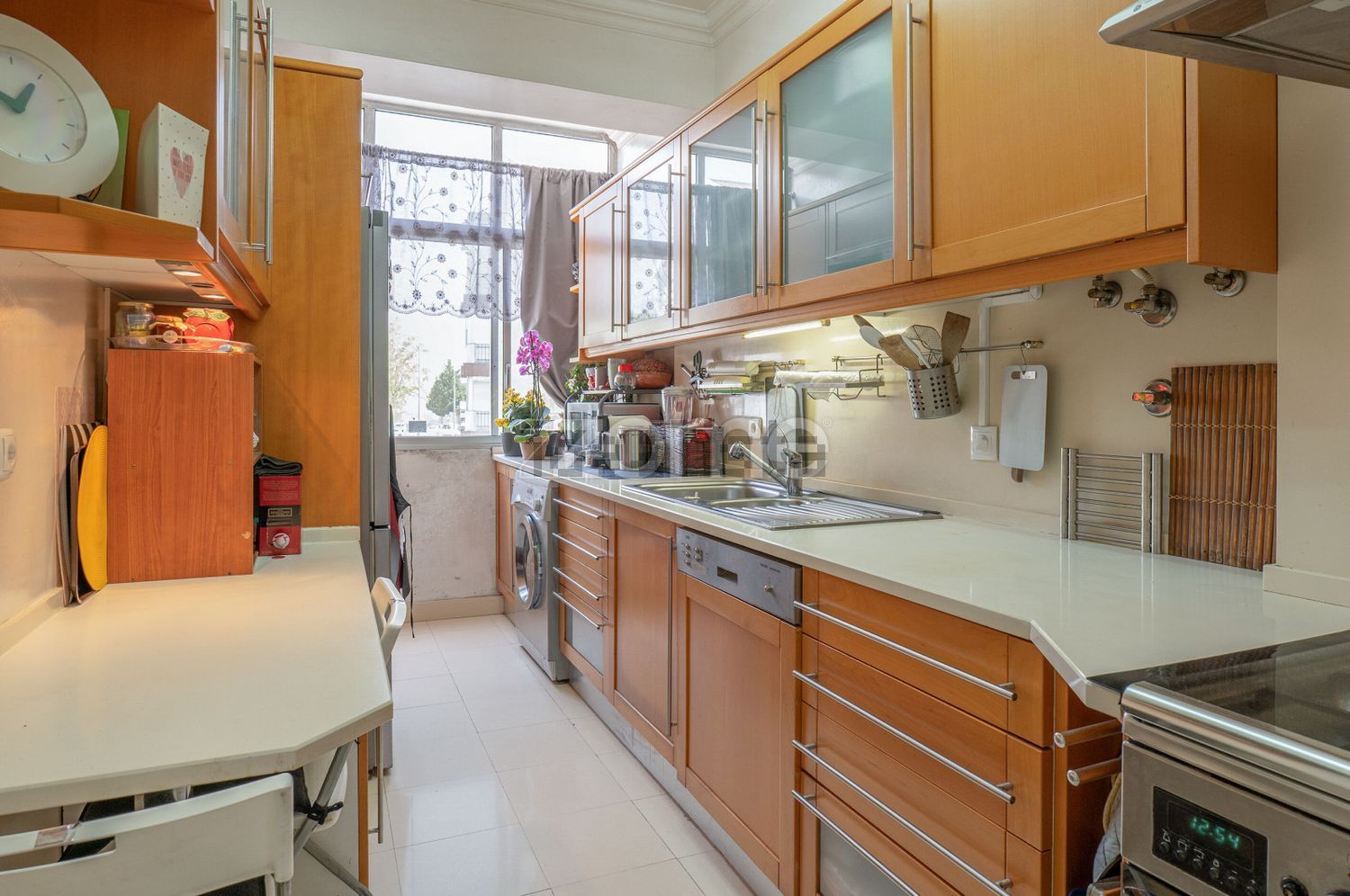 公寓 t4出售在Reboleira - 厨房