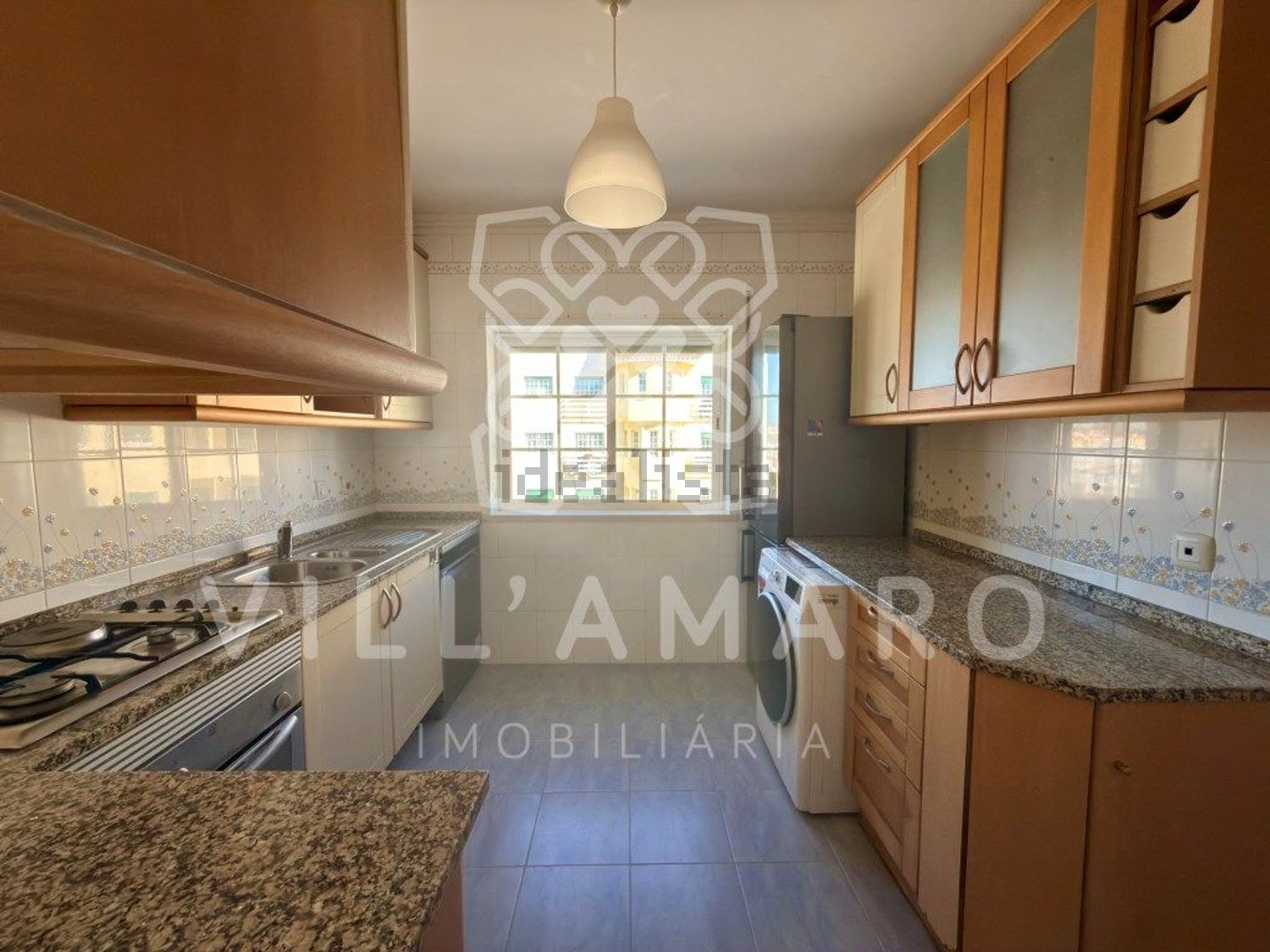 公寓 t3出售在Rua das Acácias - 厨房