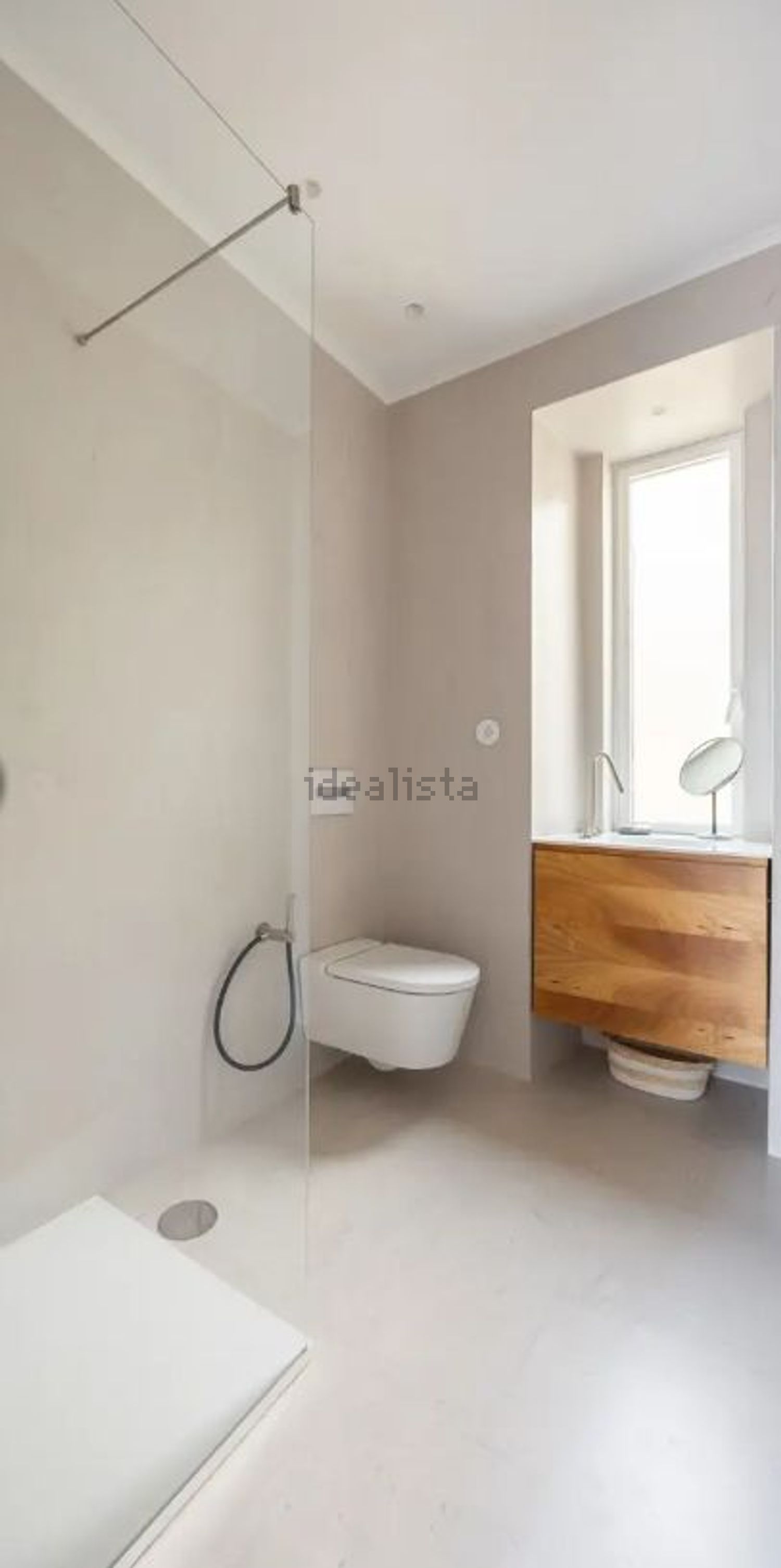 出租公寓 t4在Largo Fornos, 3 - 卫生间