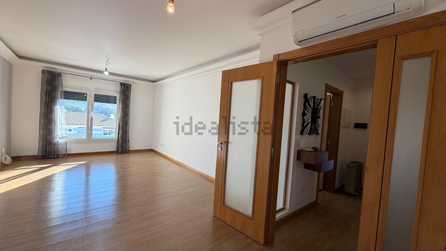 出租复式公寓在Rua Pompilio Silvestre, 15 - 餐厅