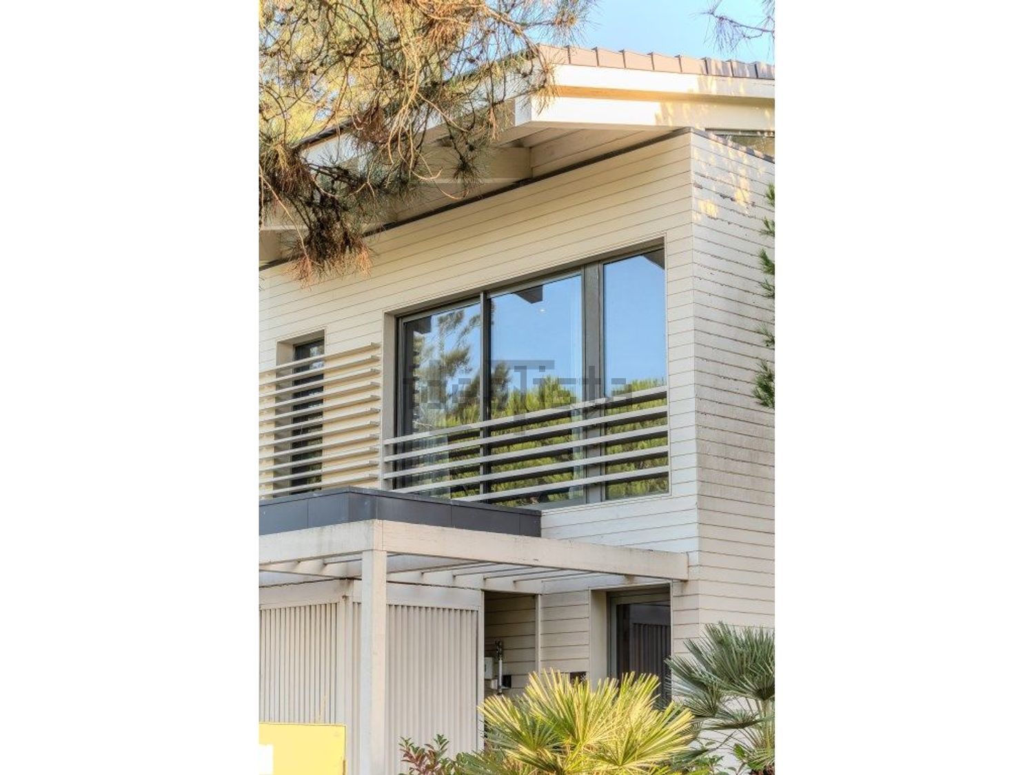 出租小楼房或独栋别墅在Alameda do Zambujeiro - 外立面