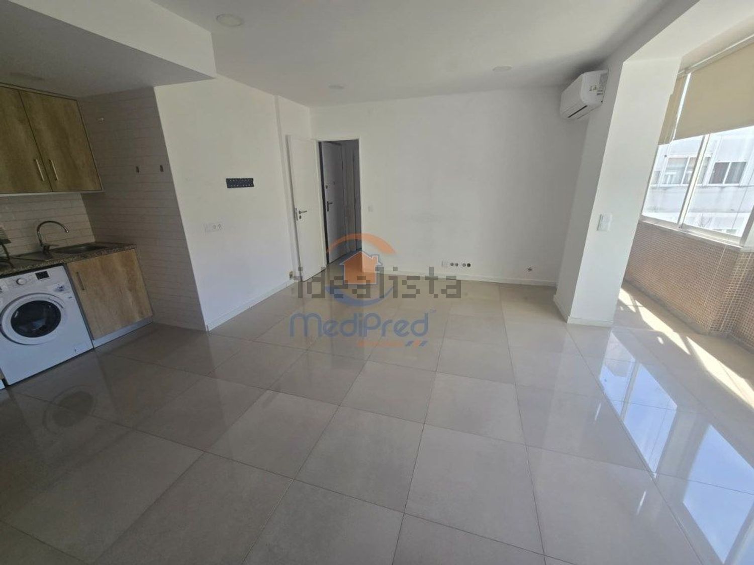 出租公寓 t2在Centro - 居住