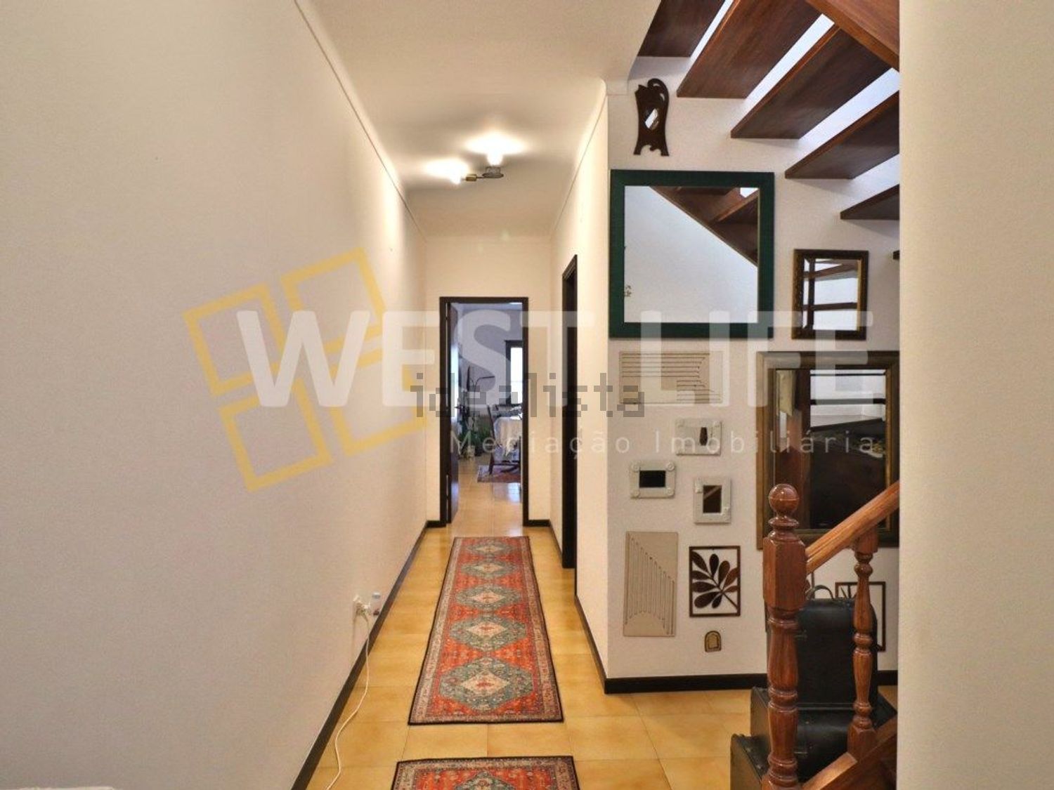 公寓 t3出售在Centro - 过道