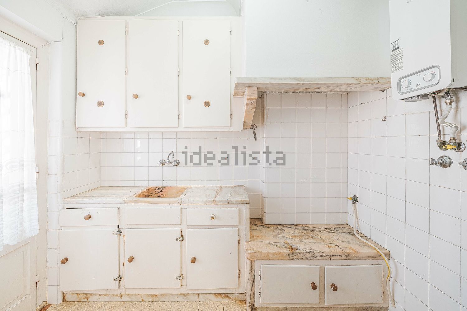 公寓 t2出售在Rua do Sol à Graça - 厨房