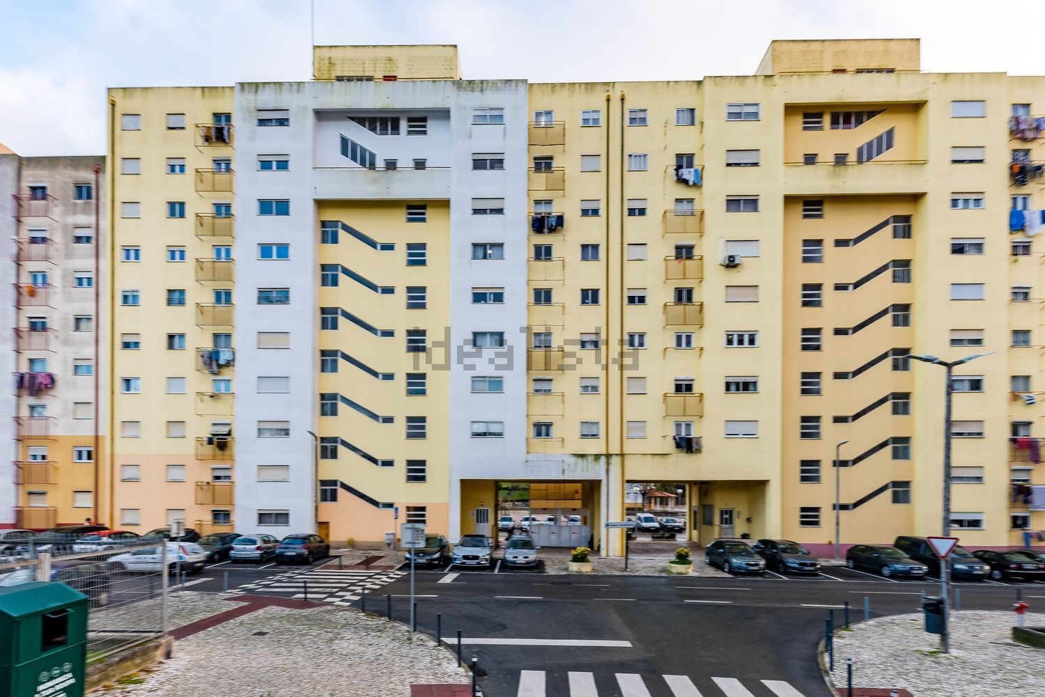 公寓 t3出售在Avenida de Santa Marta - 视线